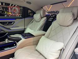 مێرسێدس بێنز S-Class مایباخ